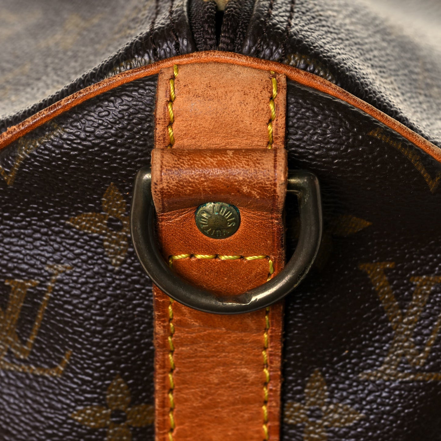 Monogram Keepall Bandouliere 45