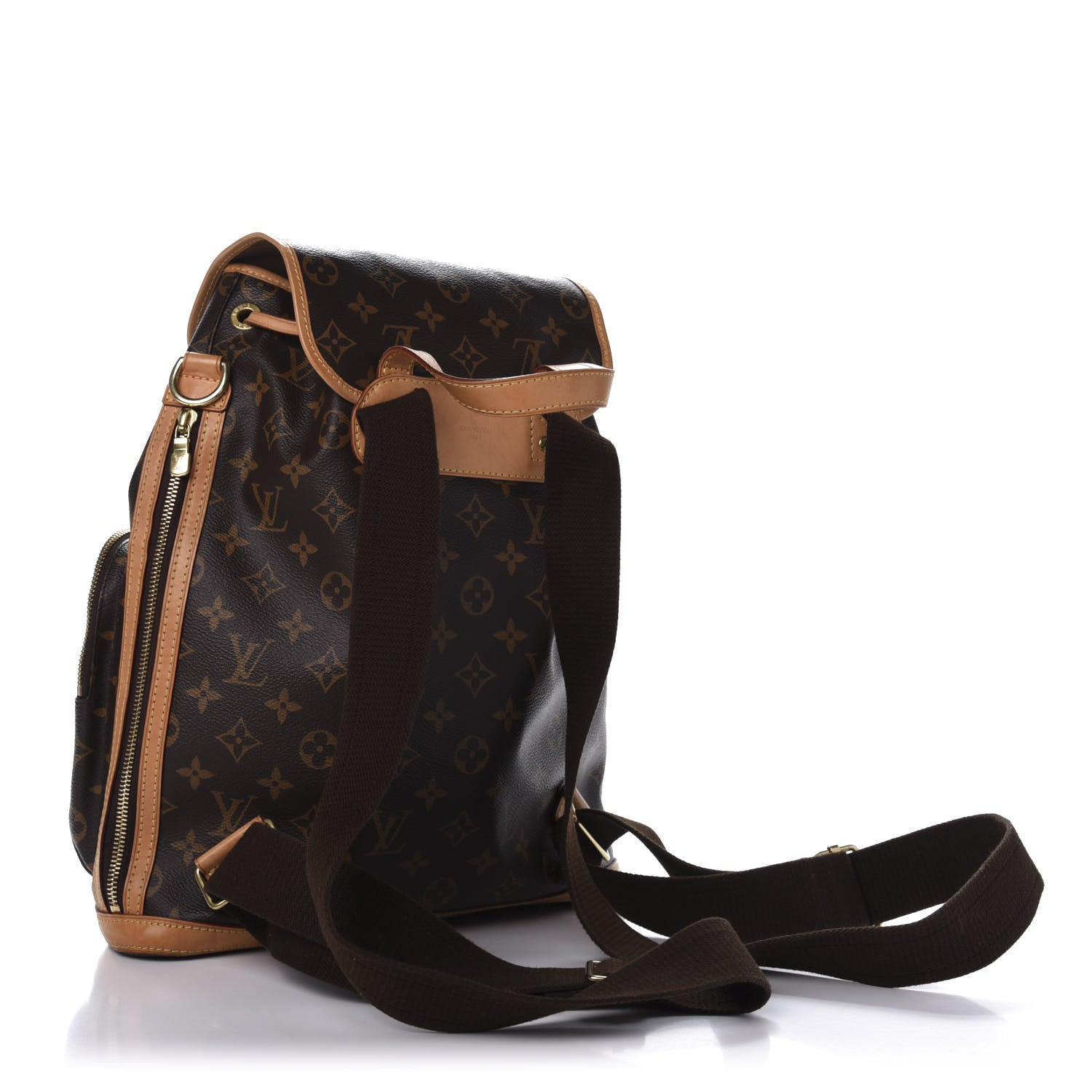 Louis Vuitton Monogram Bosphore Backpack 2 of 8