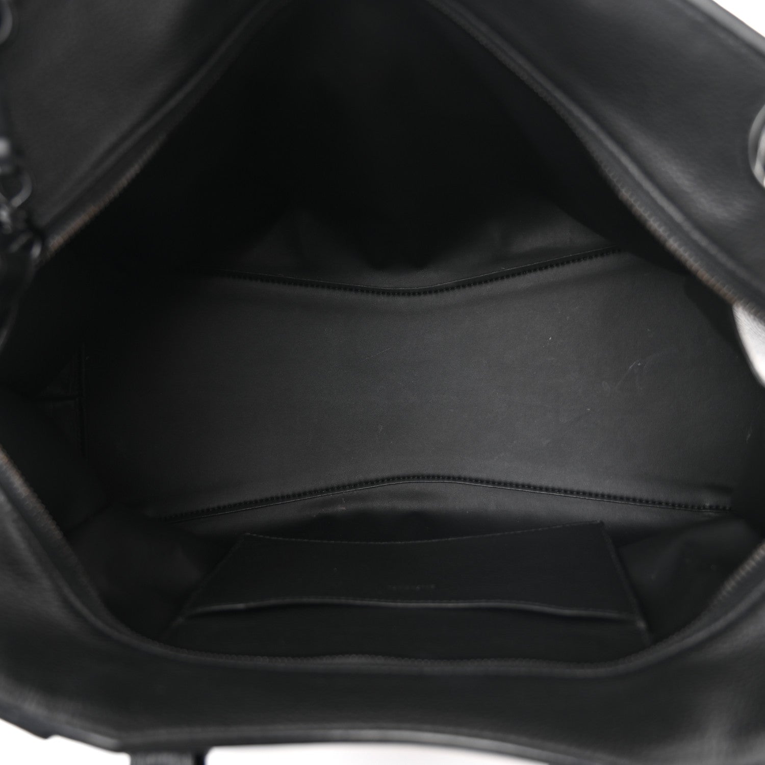 Balenciaga Grained Calfskin Black Hardware Neo Classic City Black 5 of 12