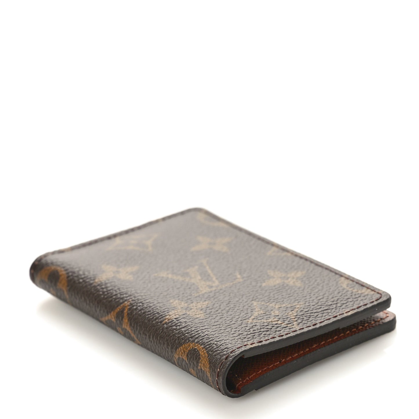 Monogram Pocket Organizer NM