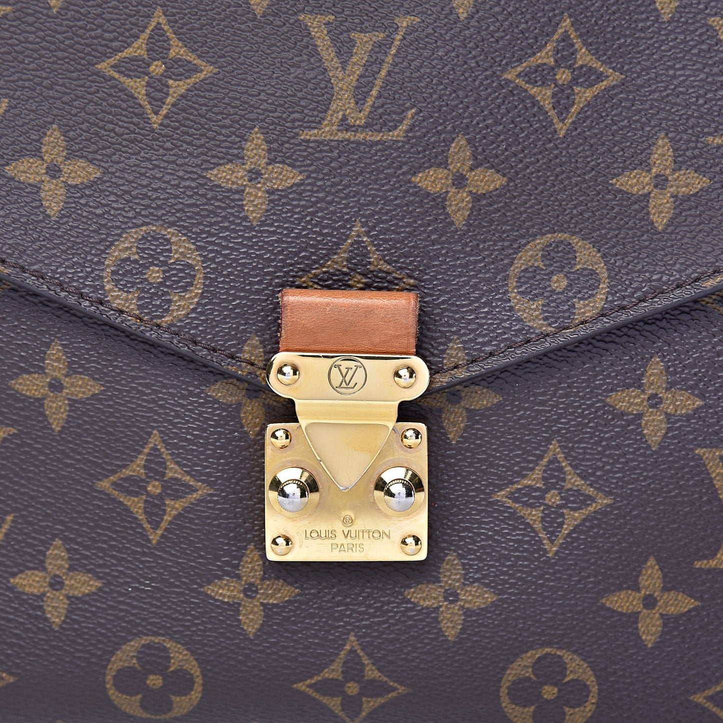 Monogram Pochette Metis
