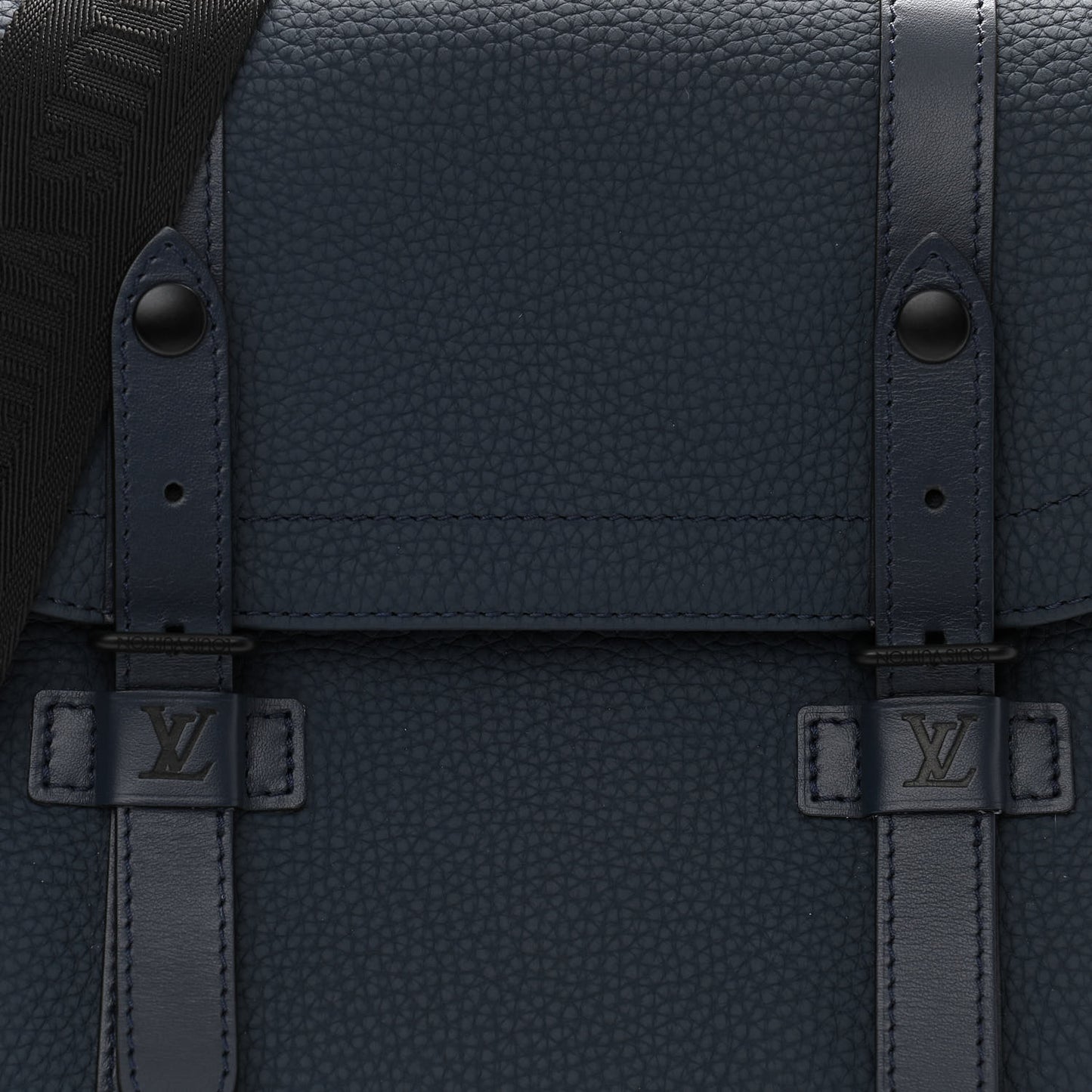 Taurillon Christopher Messenger Bleu Marine