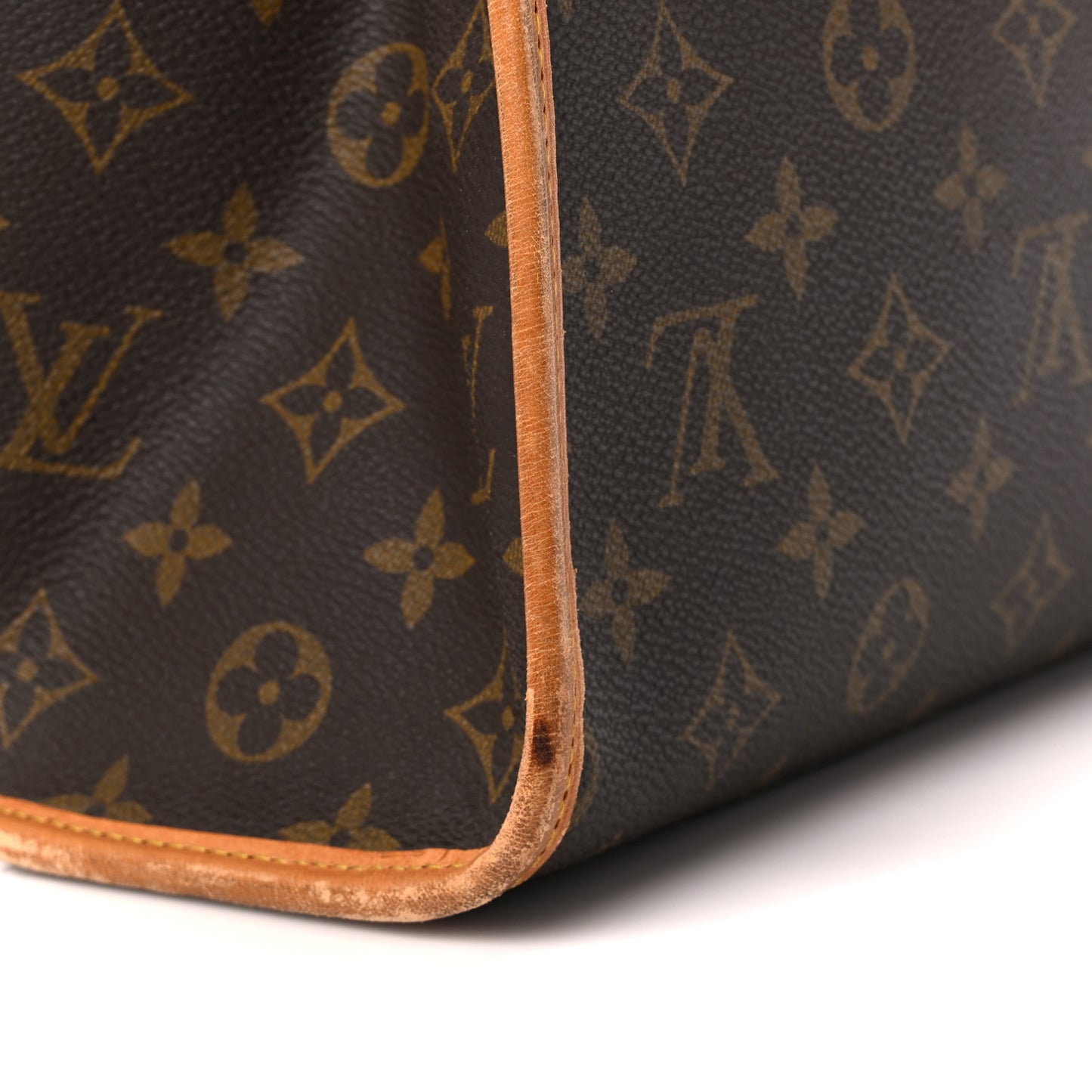Monogram Beverly GM Briefcase