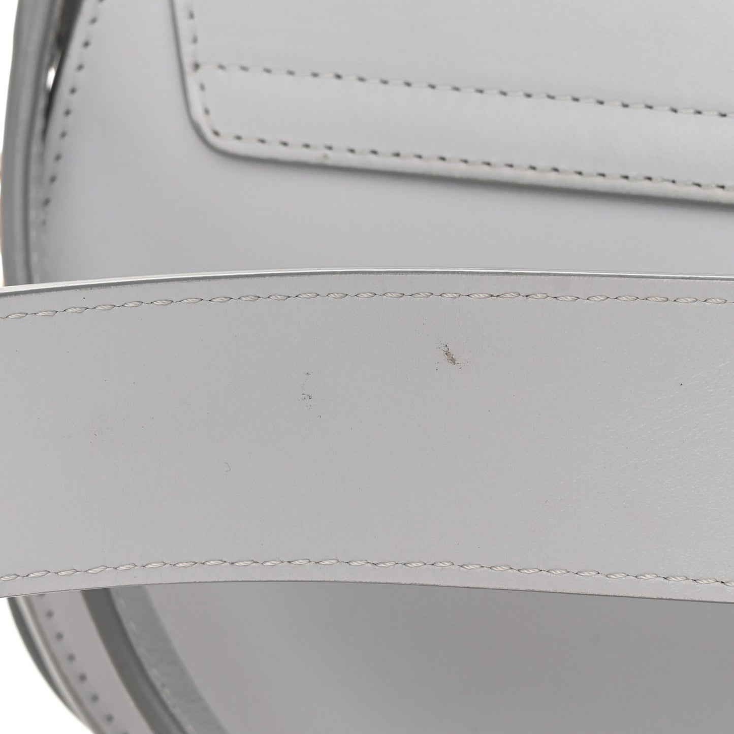 Calfskin Small Tess Bag Light Cloud