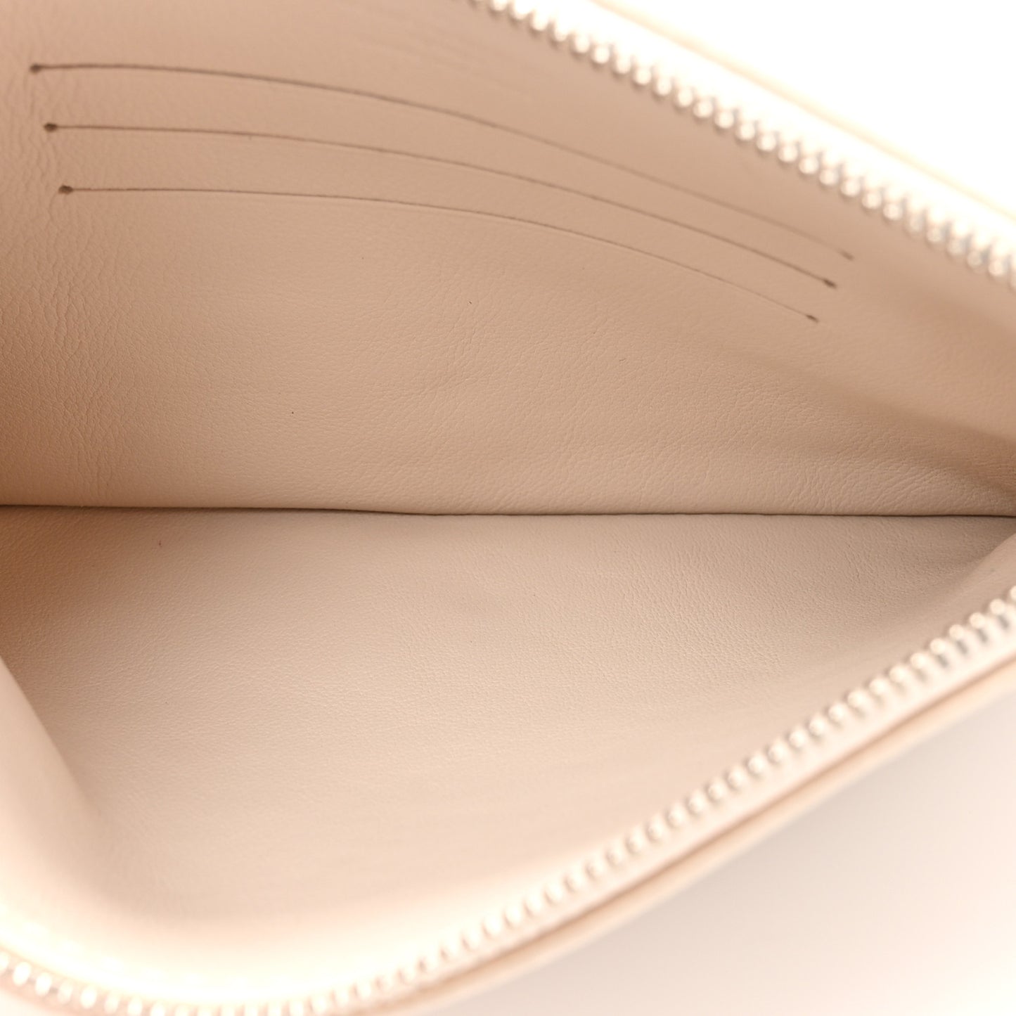 Mahina Selene Pochette PM Ivory