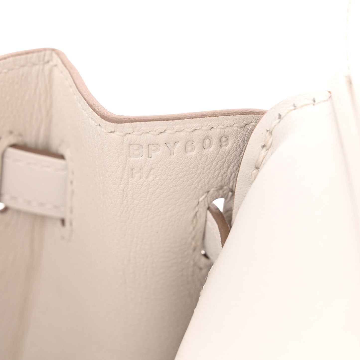 Swift Birkin 25 Gris Pale