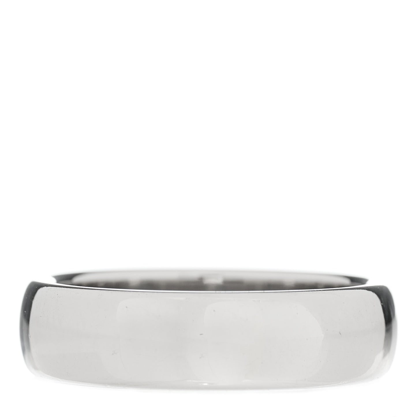 Platinum 6mm Classic Wedding Band Ring 60 9.25
