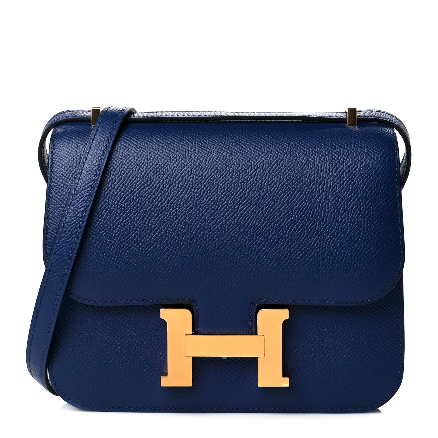 Epsom Constance 18 Bleu Saphir