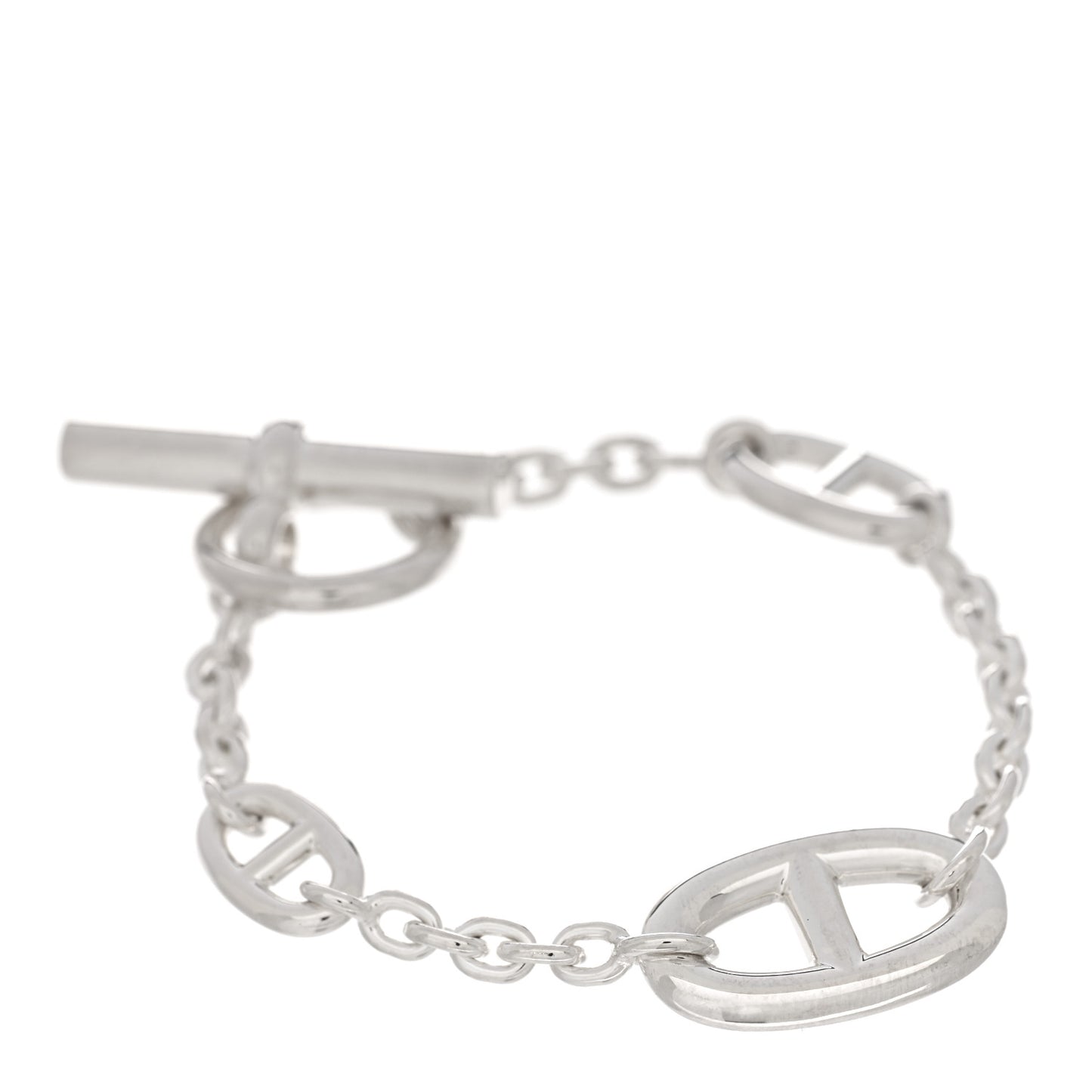 Sterling Silver Farandole Bracelet SH