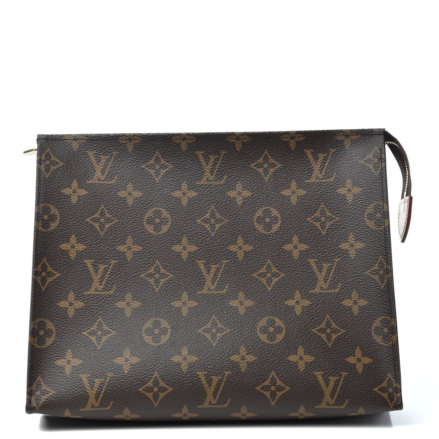 Monogram Toiletry Pouch 26