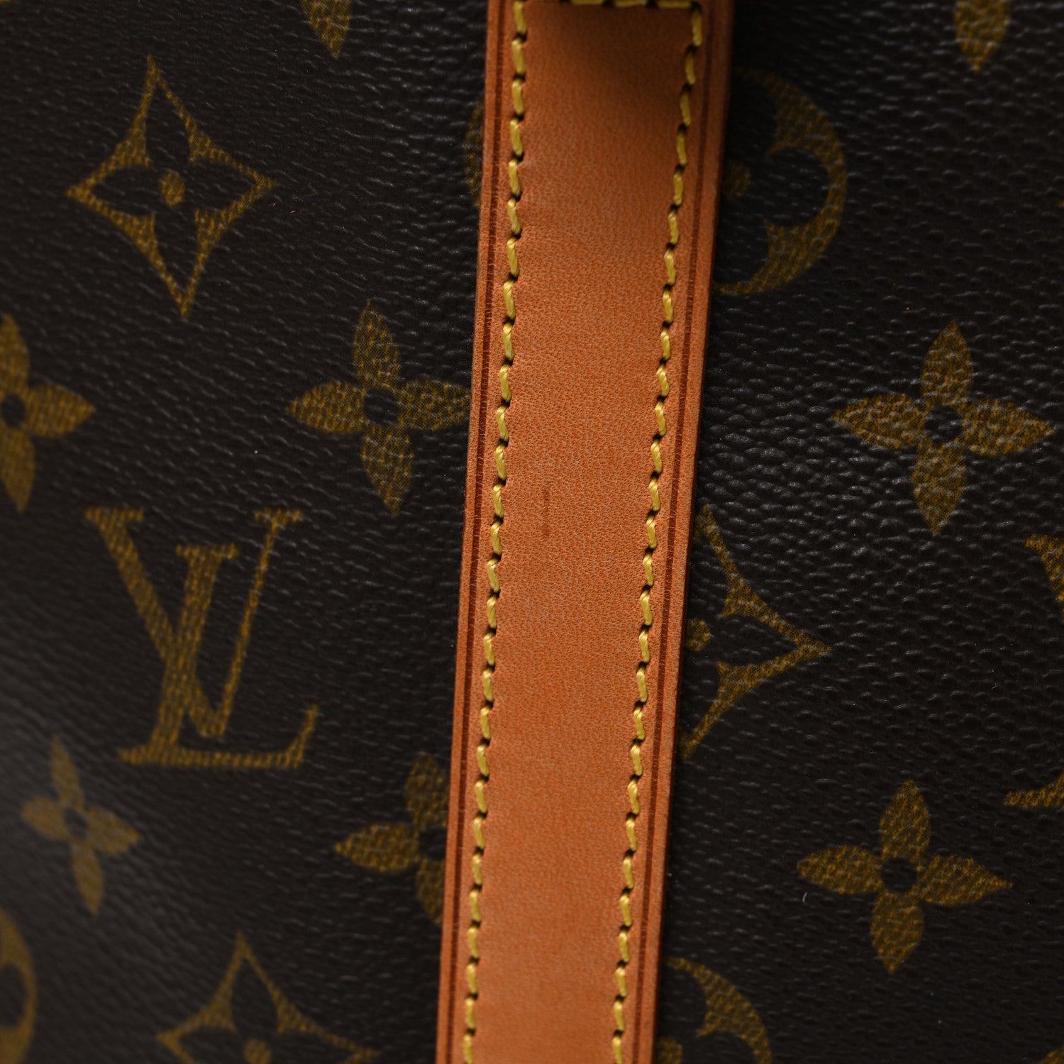 Louis Vuitton Monogram Sac Shopping Tote 12 of 13