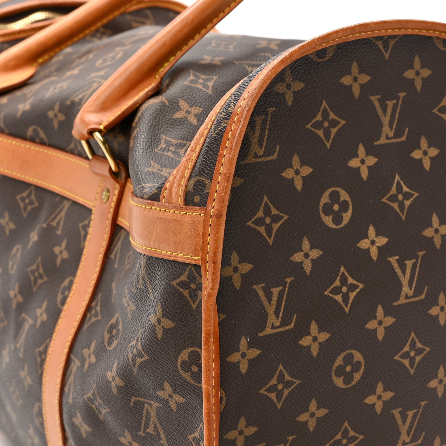 Monogram Sac Chien 50 Pet Carrier