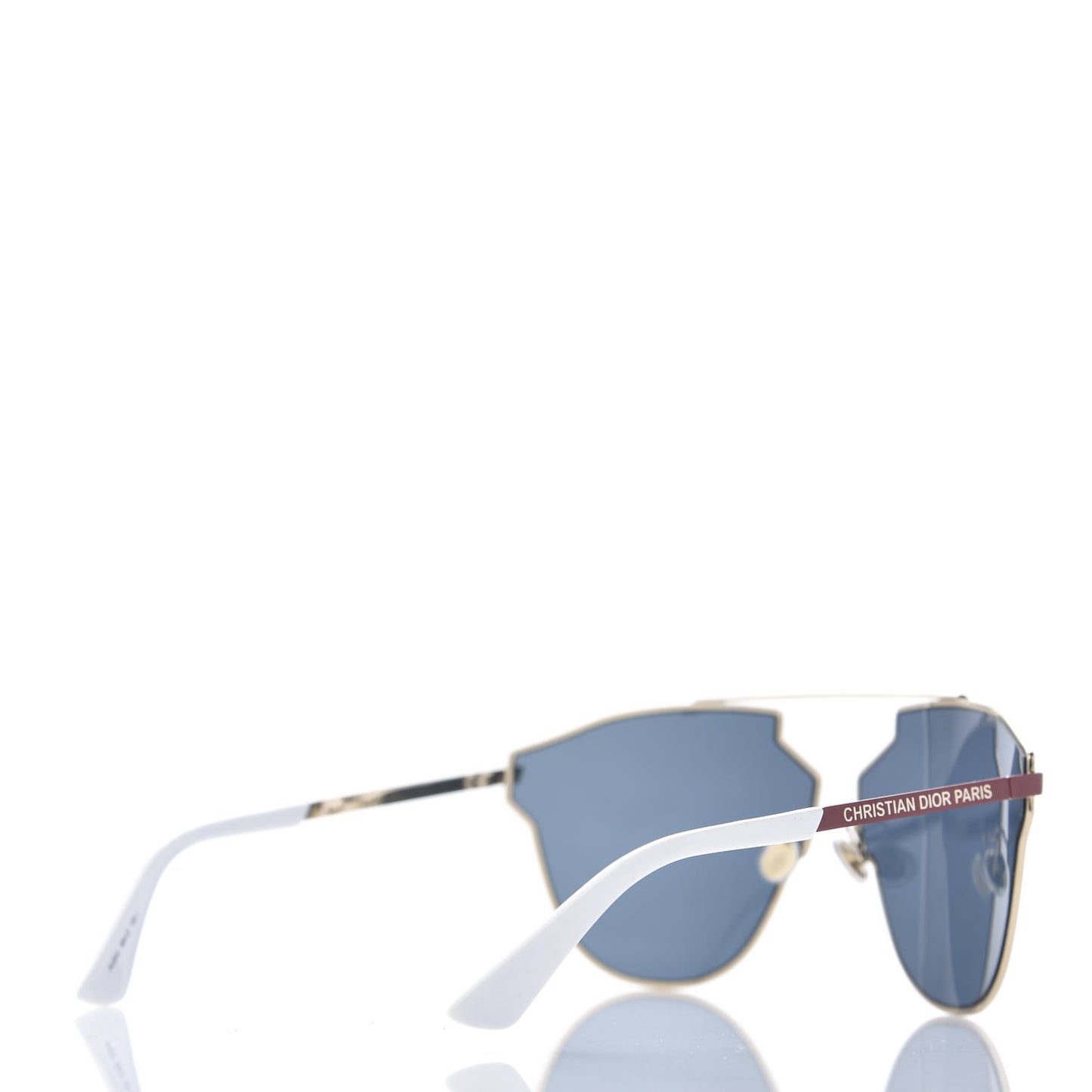 So Real So Fast Sunglasses Red
