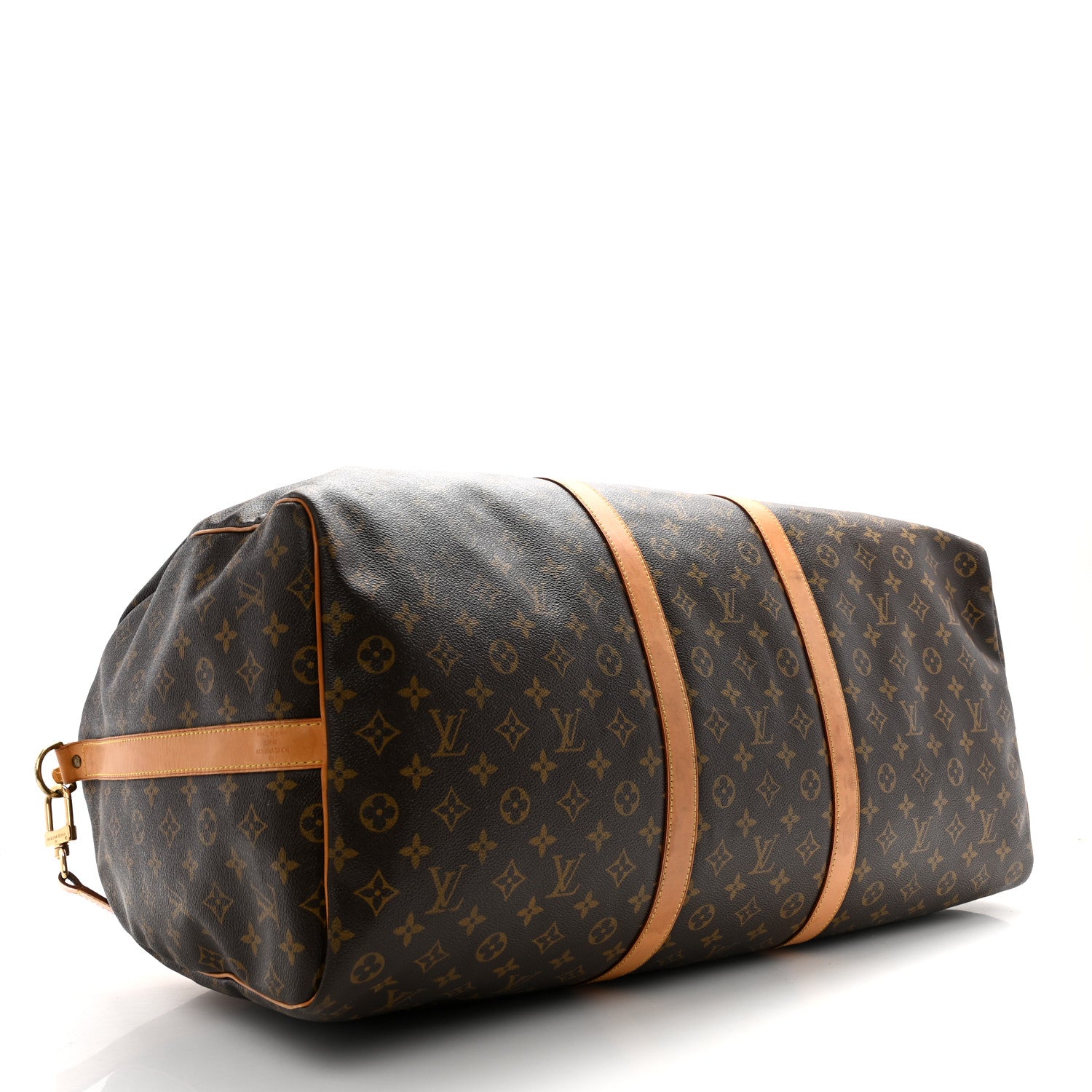 Louis Vuitton Monogram Keepall Bandouliere 60 3 of 24