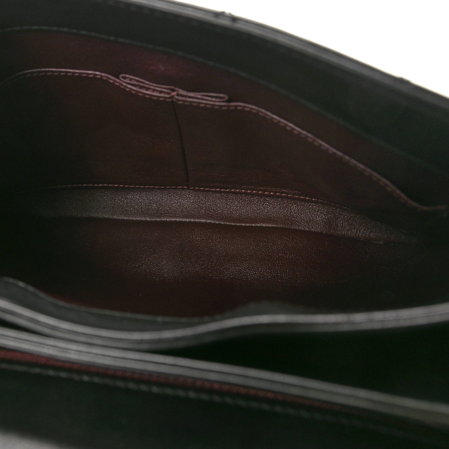Lambskin Quilted Small Trendy CC Dual Handle Flap Bag Black