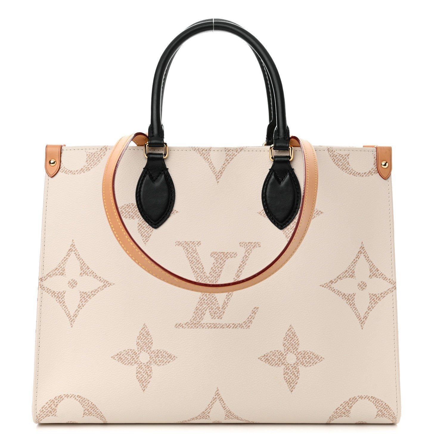 Louis Vuitton Monogram Dune Giant Onthego MM 1 of 11