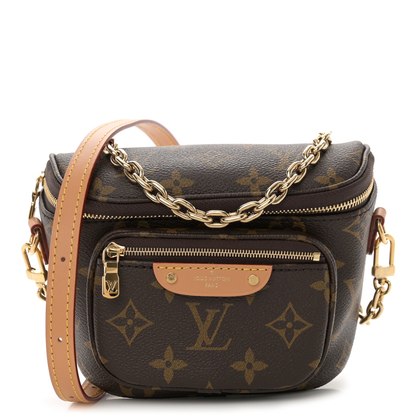 Monogram Mini Bumbag