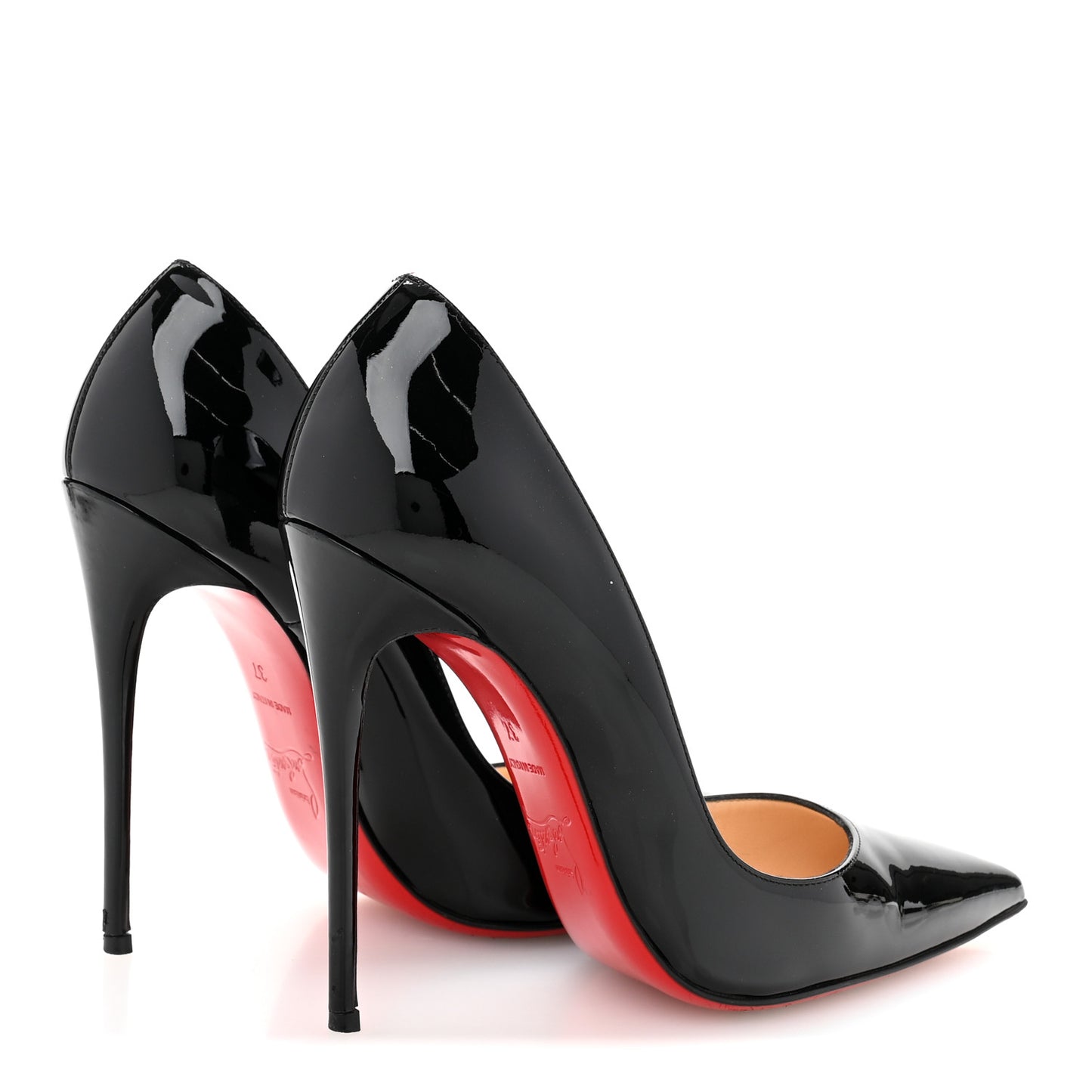 Patent So Kate 120 Pumps 37 Black