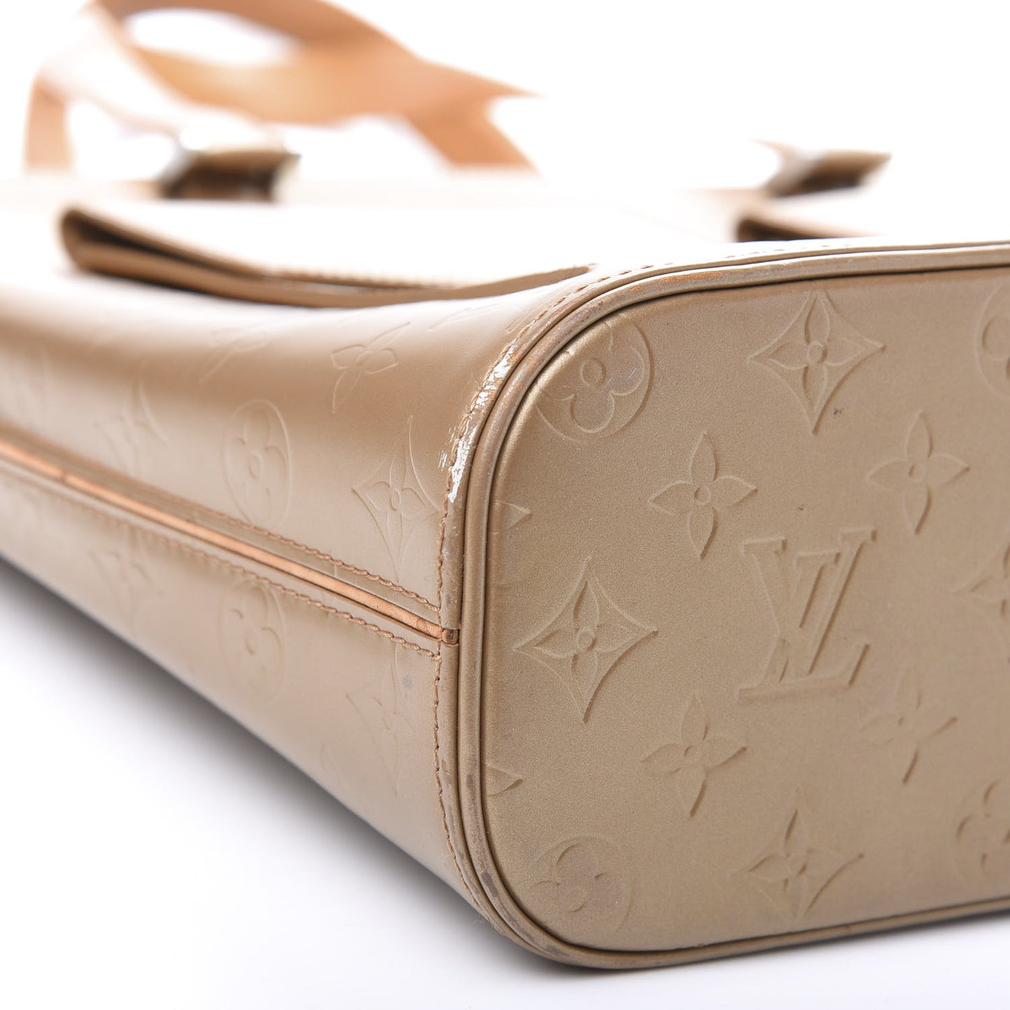 Mat Monogram Willwood Ambre