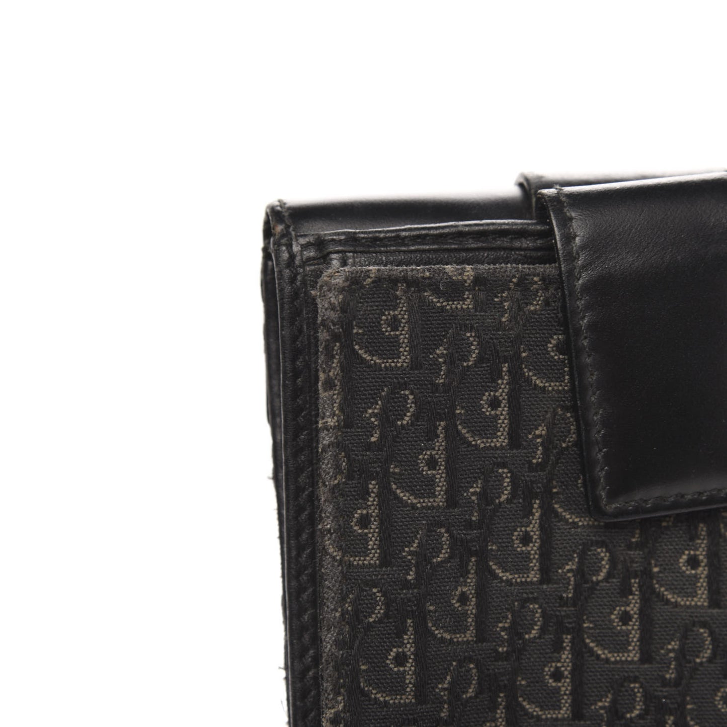 Diorissimo Compact Wallet Black