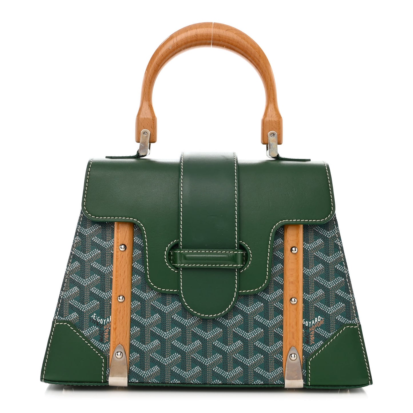 Goyardine Saigon PM Green