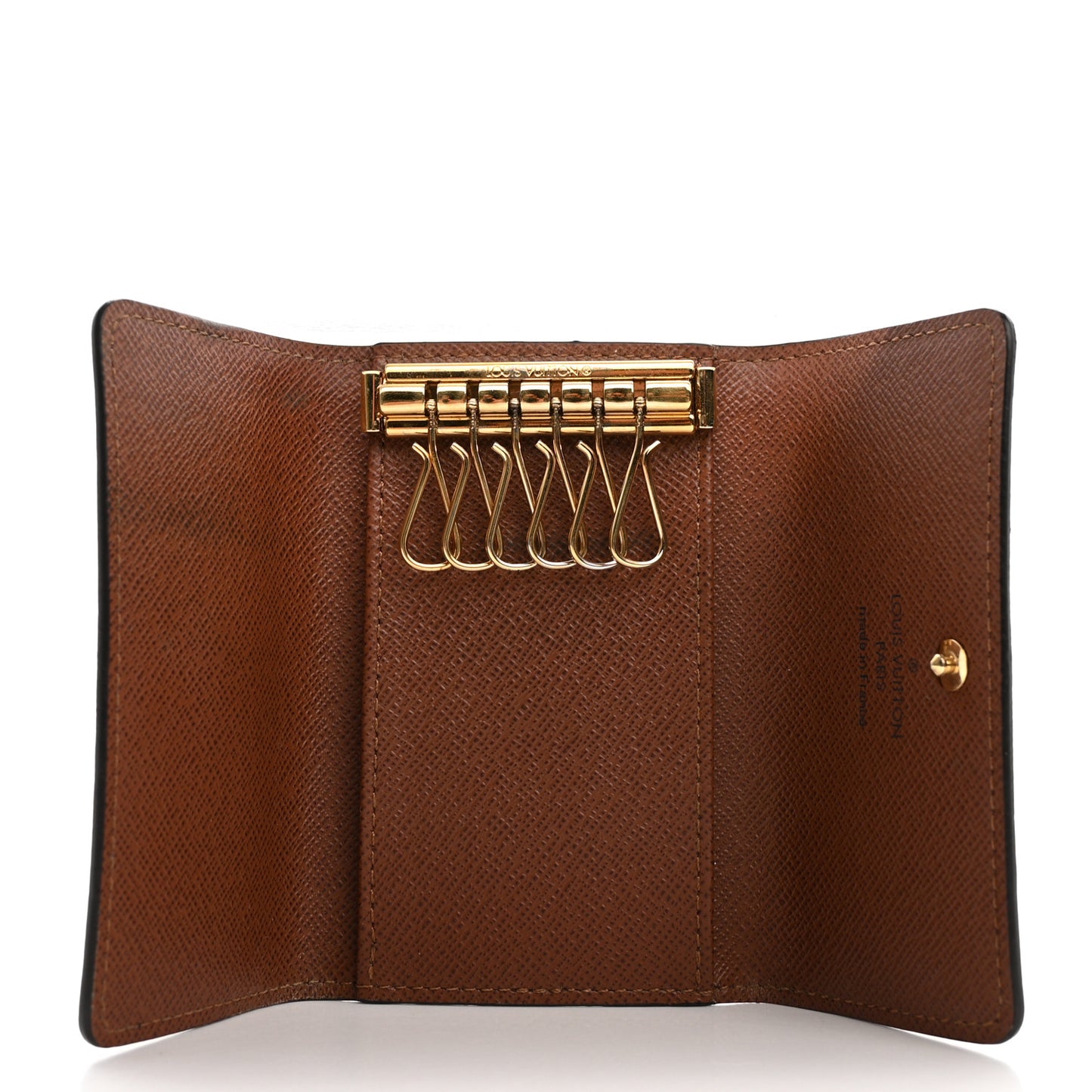 Monogram 6 Key Multicles Holder