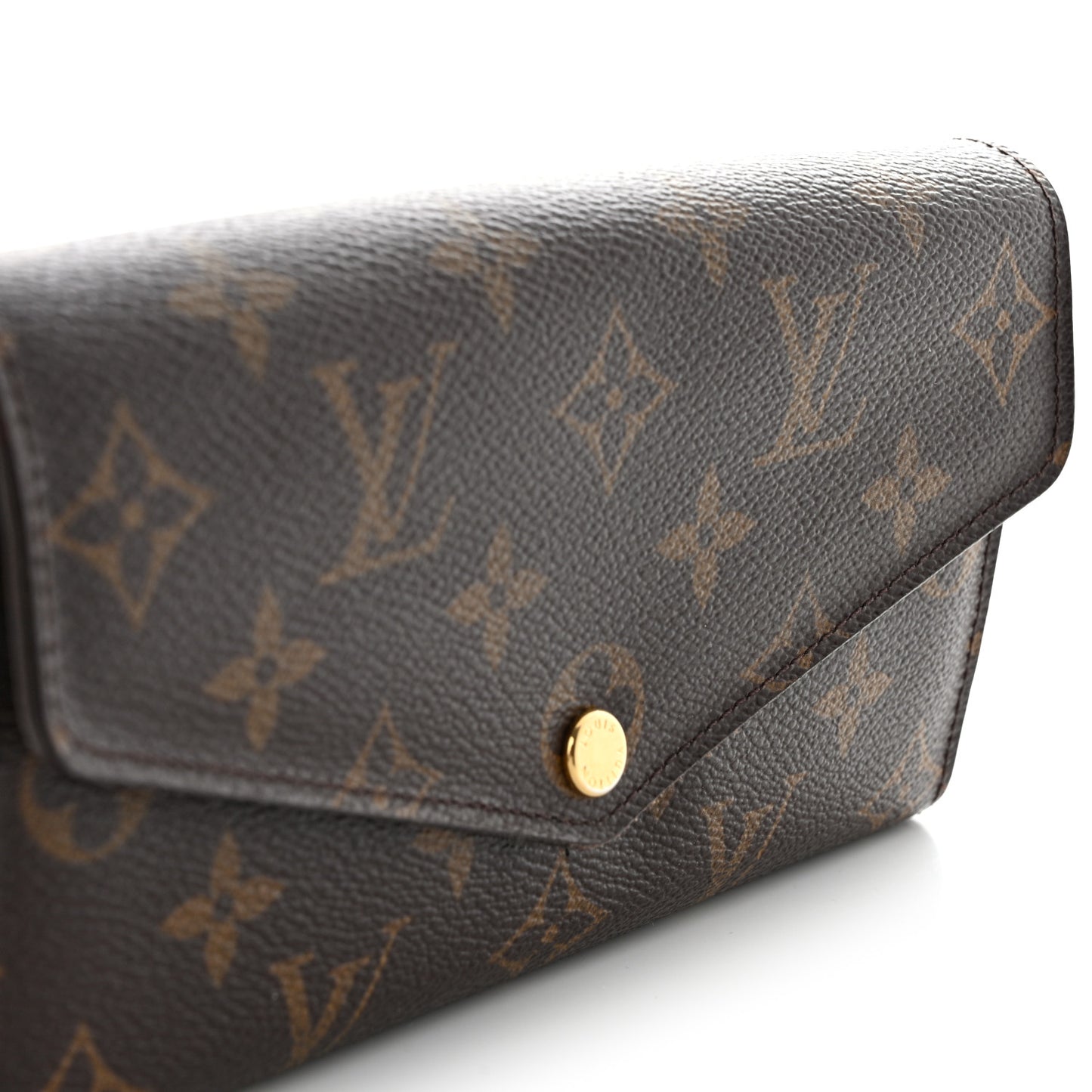 Monogram Sarah Wallet NM