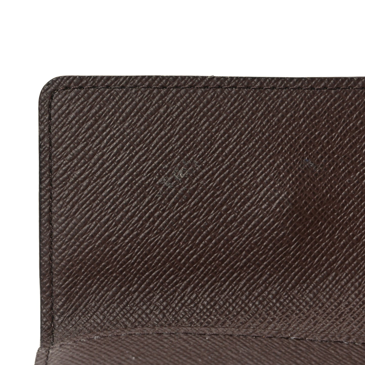 Damier Ebene Multicles 6 Key Holder