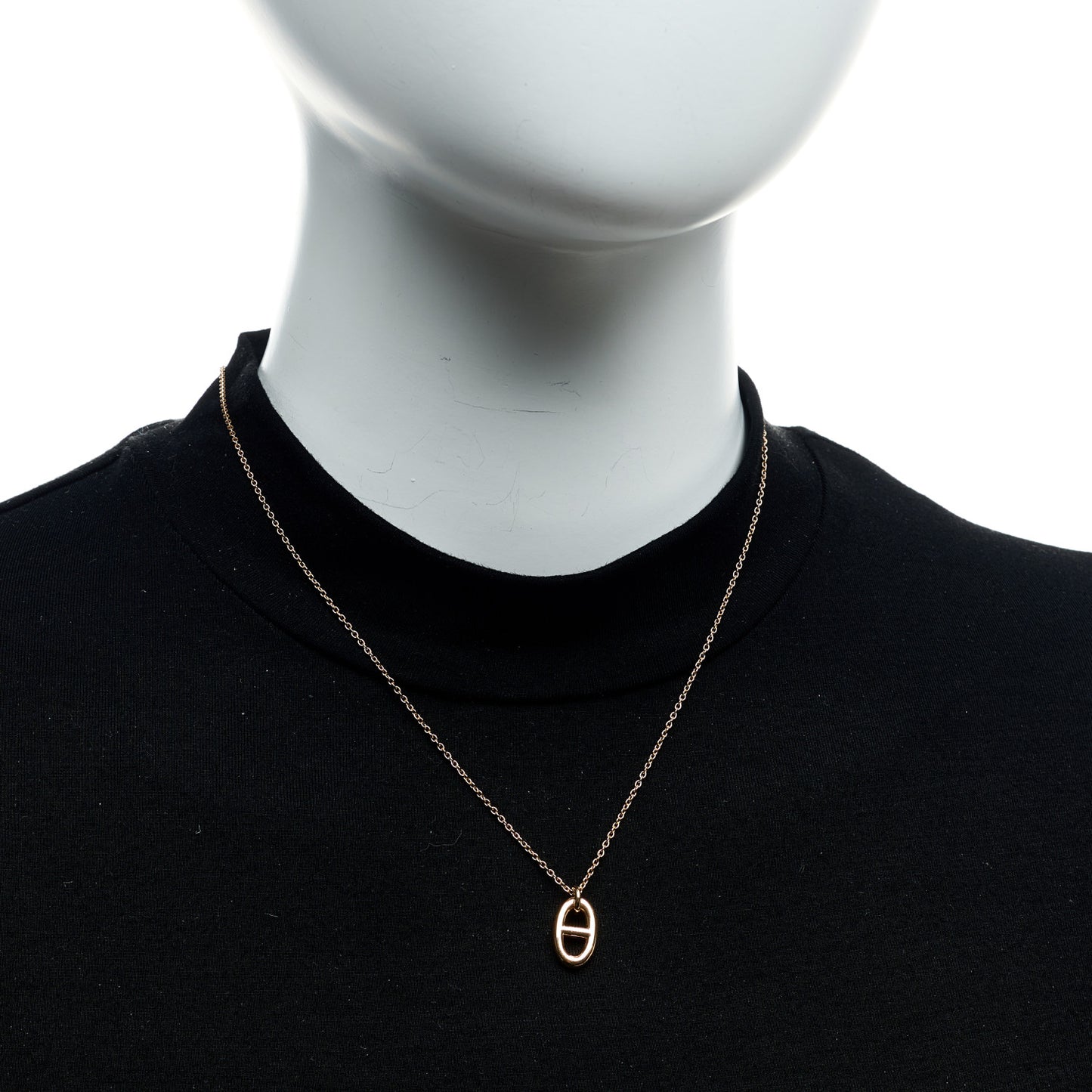 18K Rose Gold PM Farandole Pendant Necklace