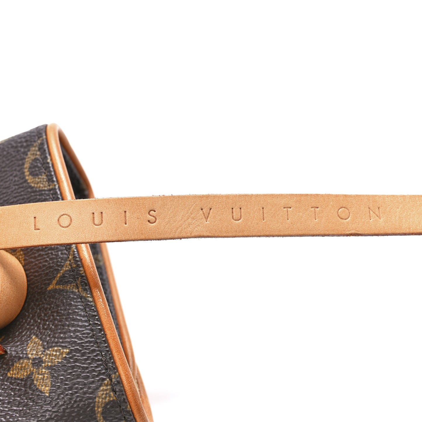 Monogram Pochette Florentine S