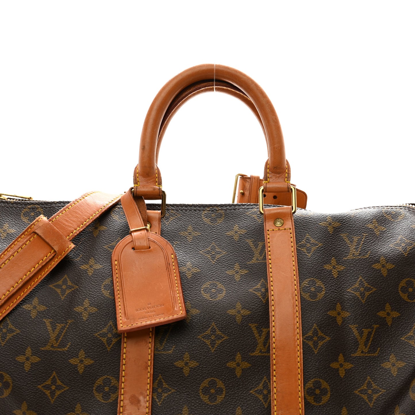 Monogram Keepall Bandouliere 45
