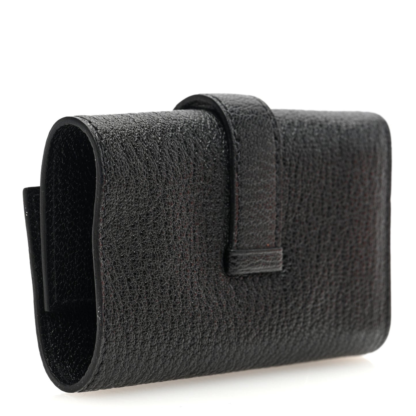 Chevre Mysore Bearn Multicles 4 Key Holder Black