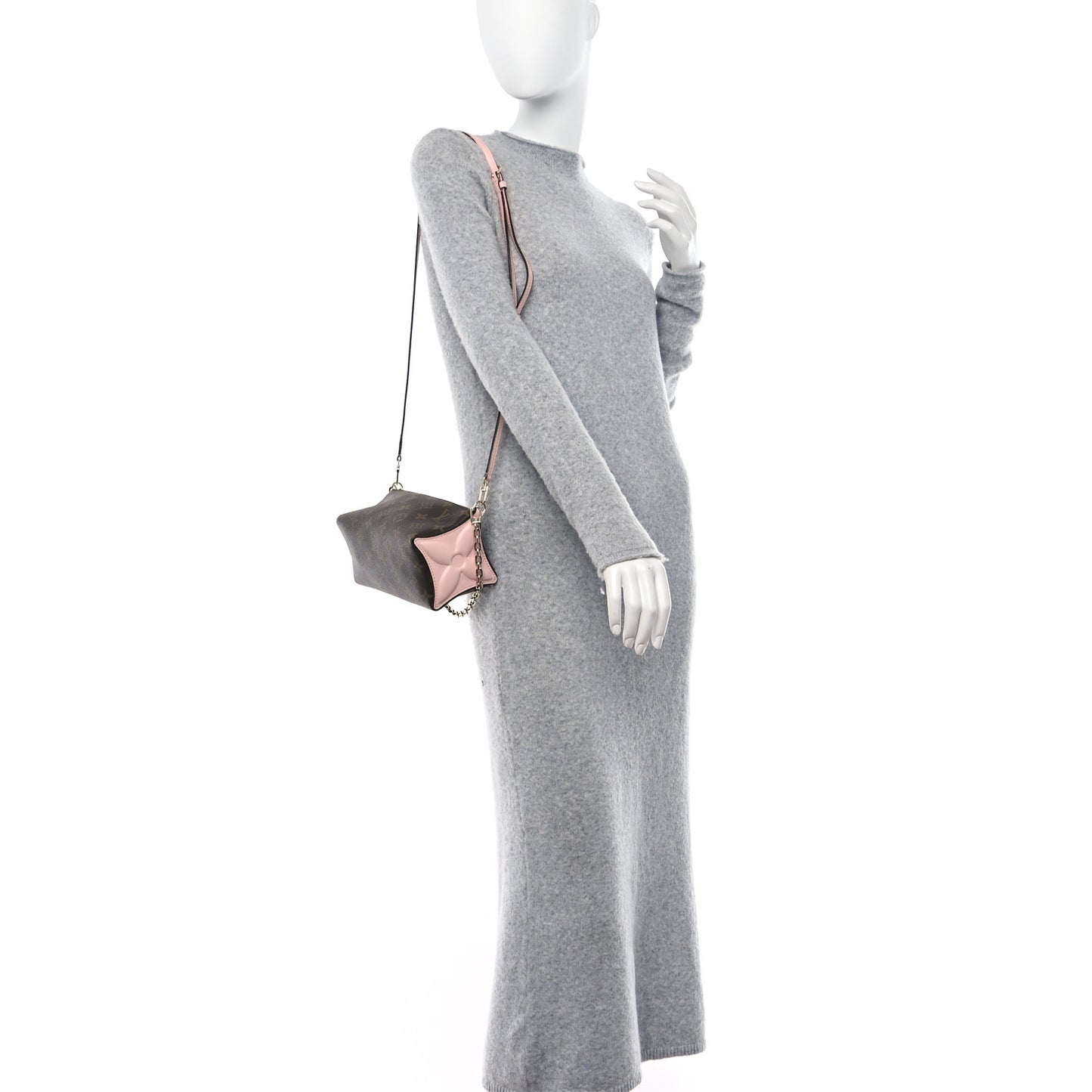 Bloom Pouch Rose Jasmine