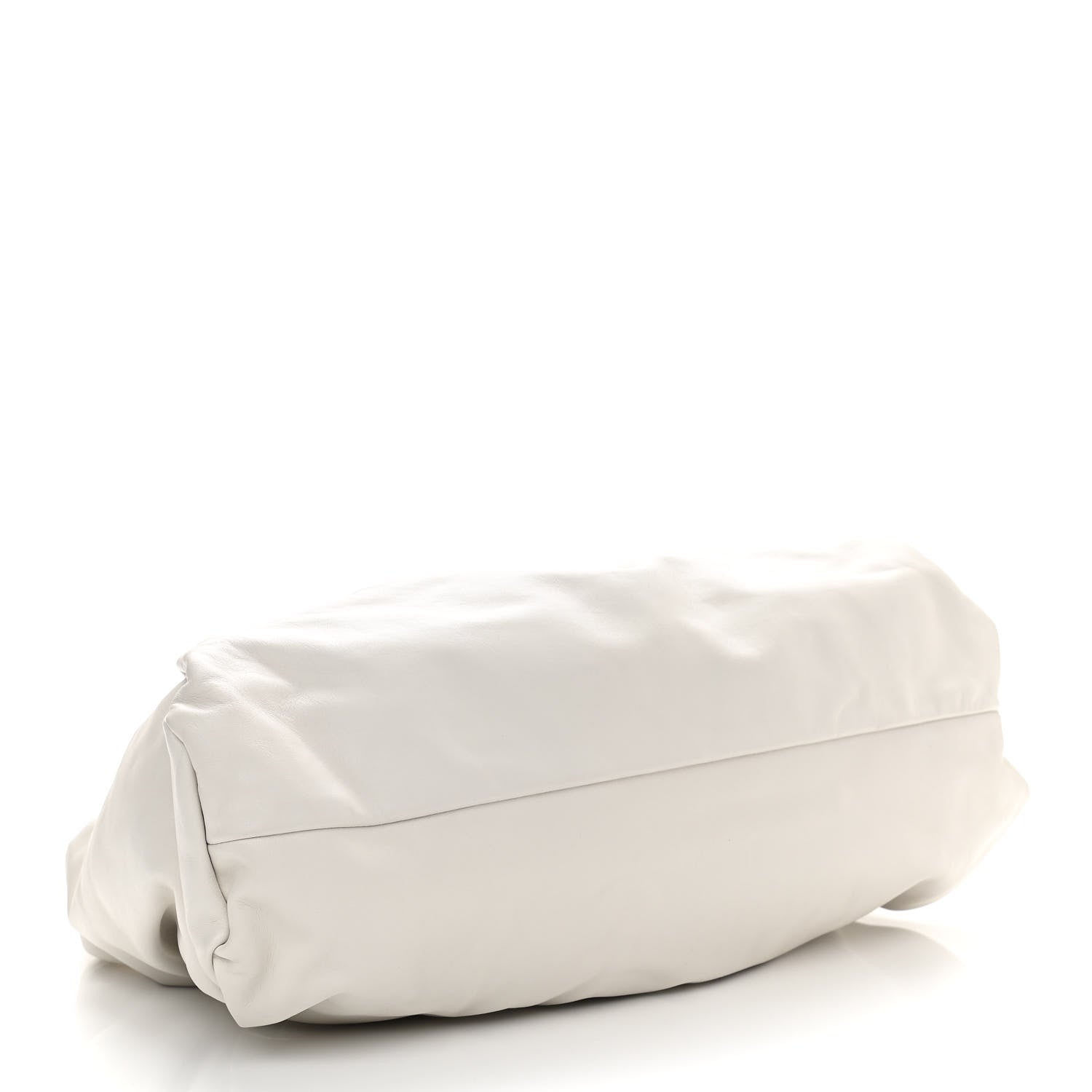 Bottega Veneta Smooth Butter Calfskin Small The Shoulder Pouch Plaster 4 of 11