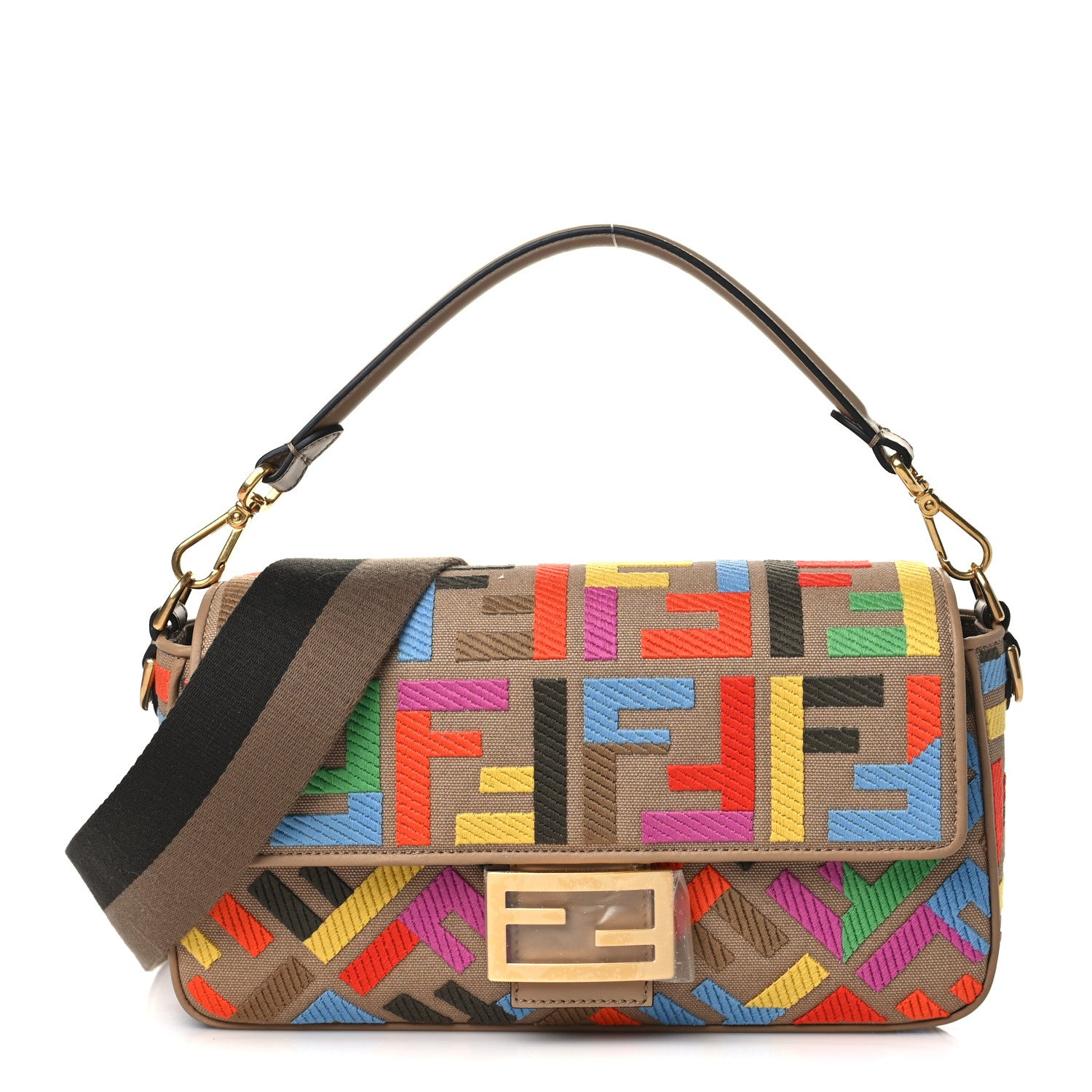 FENDI BAGUETTE フェンディ バケット キャンバス　バッグ 2024-fendi-65e051865241f.jpg?