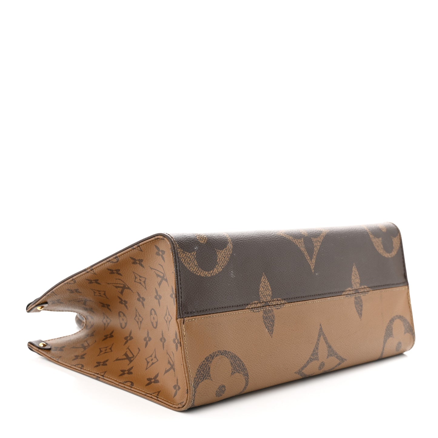 Reverse Monogram Giant Onthego MM