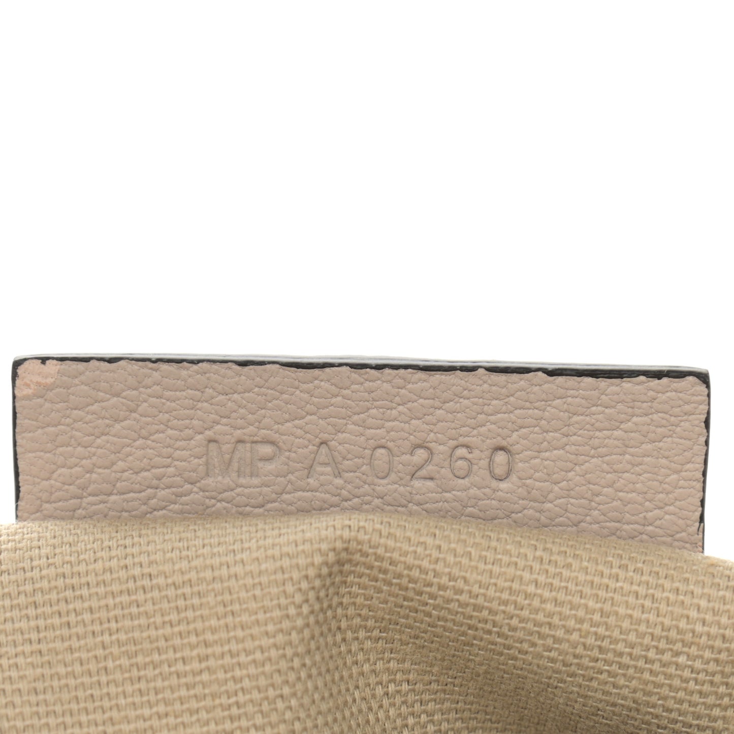 Sugar Goatskin Small Antigona Dune