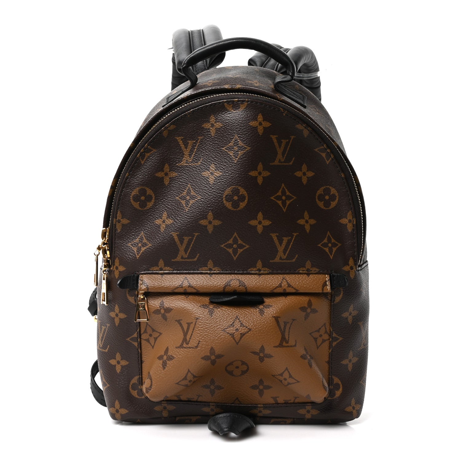 Louis Vuitton Reverse Monogram Palm Springs Backpack PM  display picture 1
