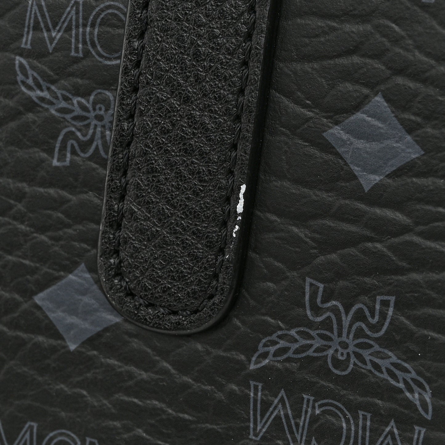 Visetos Large Liz Reversible Shopper Tote Black