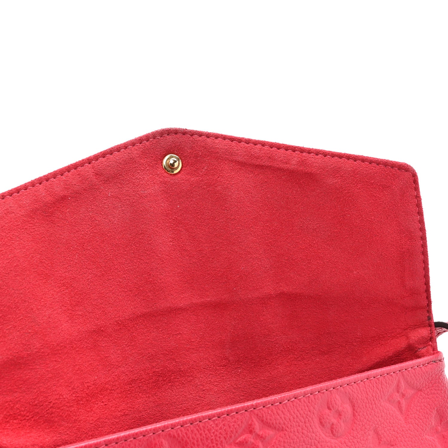 Louis Vuitton Empreinte Twice Cherry 12 of 17