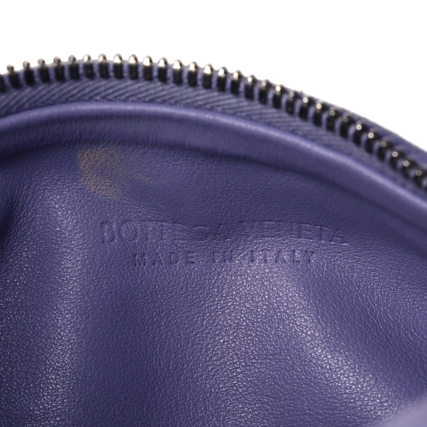Bottega Veneta Nappa Intrecciato Mini Jodie Lavender 6 of 7