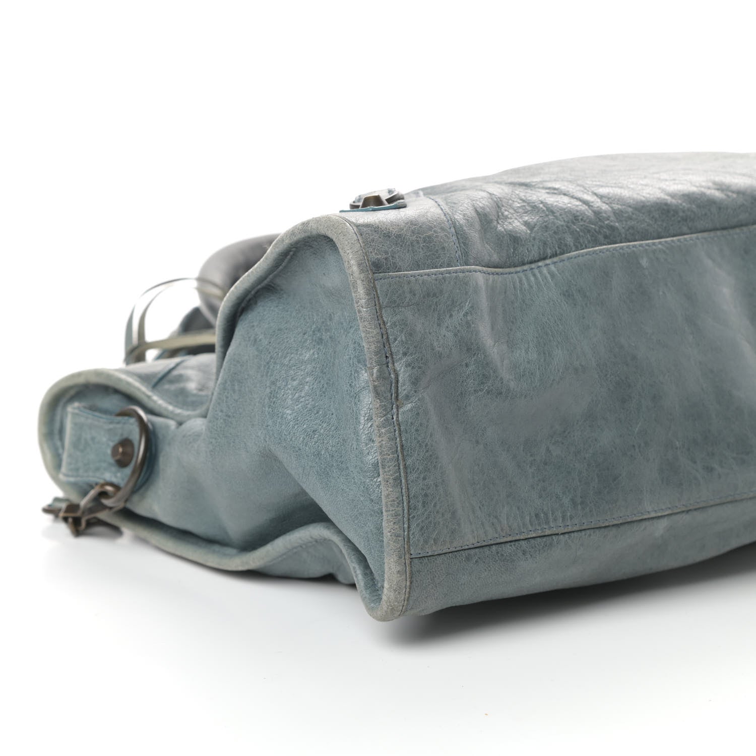 Balenciaga Agneau Classic Hardware City Tempete 8 of 9