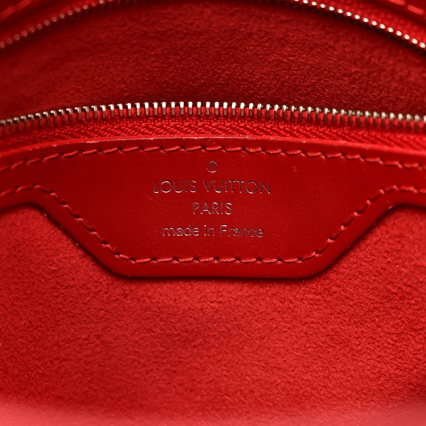 Epi Petit Bucket 23 Rouge