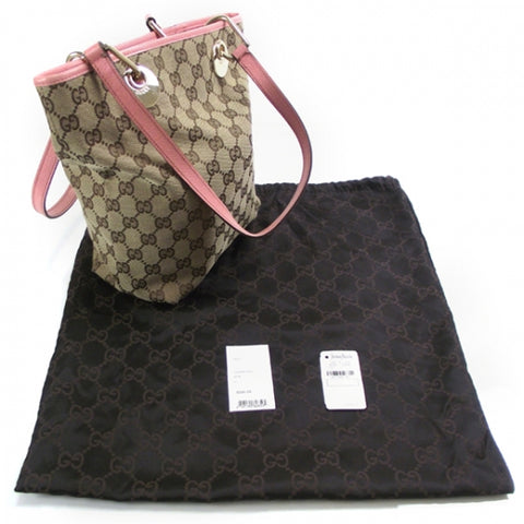 Monogram Small Eclipse Tote Pink