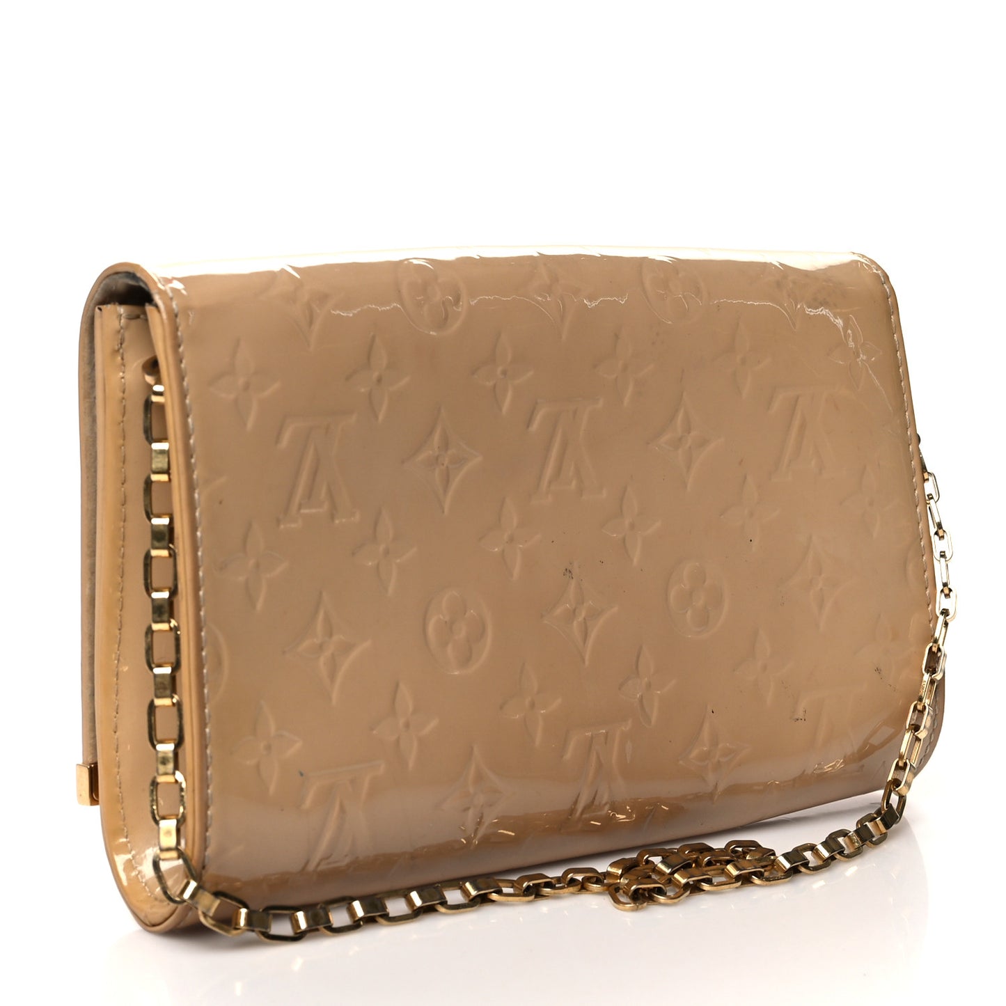 Vernis Ana Clutch Dune