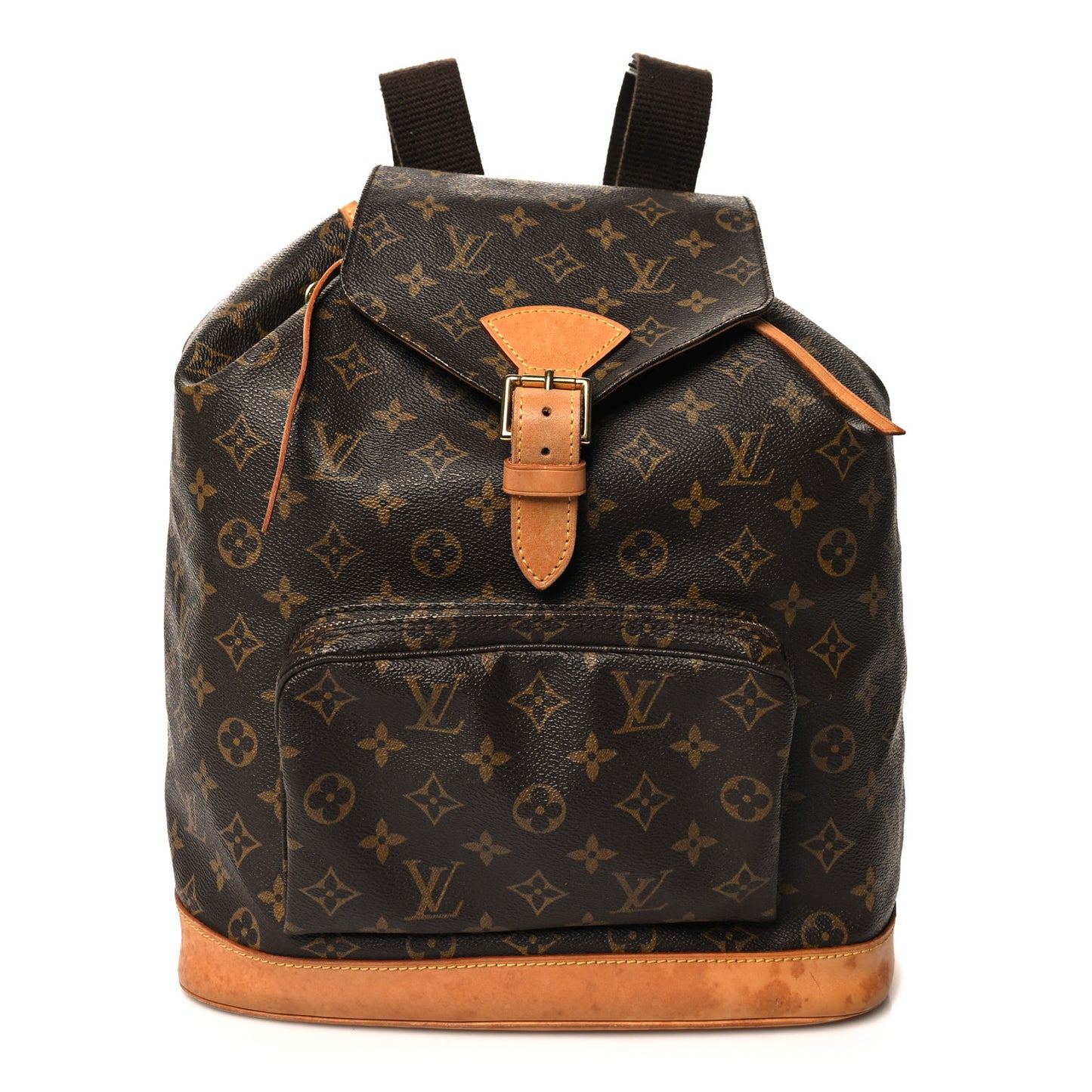 Monogram Montsouris GM Backpack