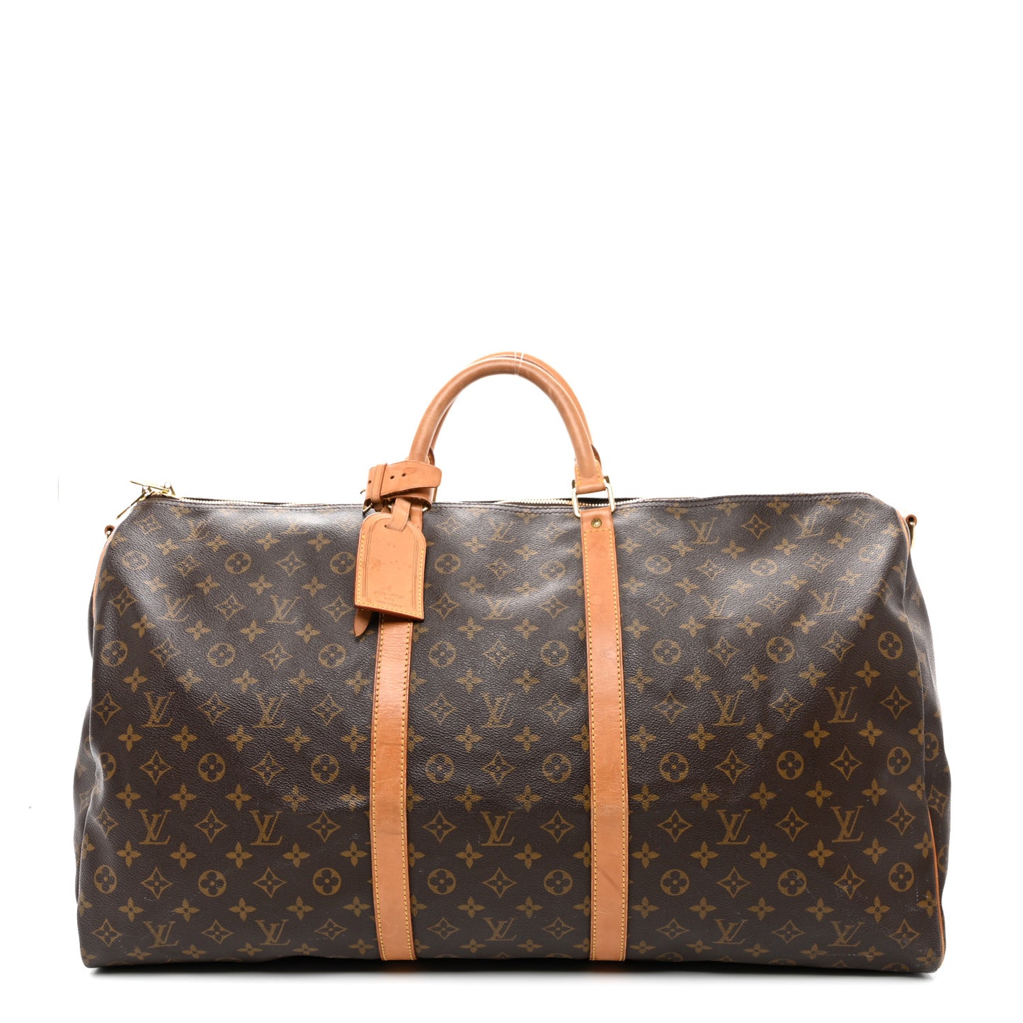 Monogram Keepall Bandouliere 60