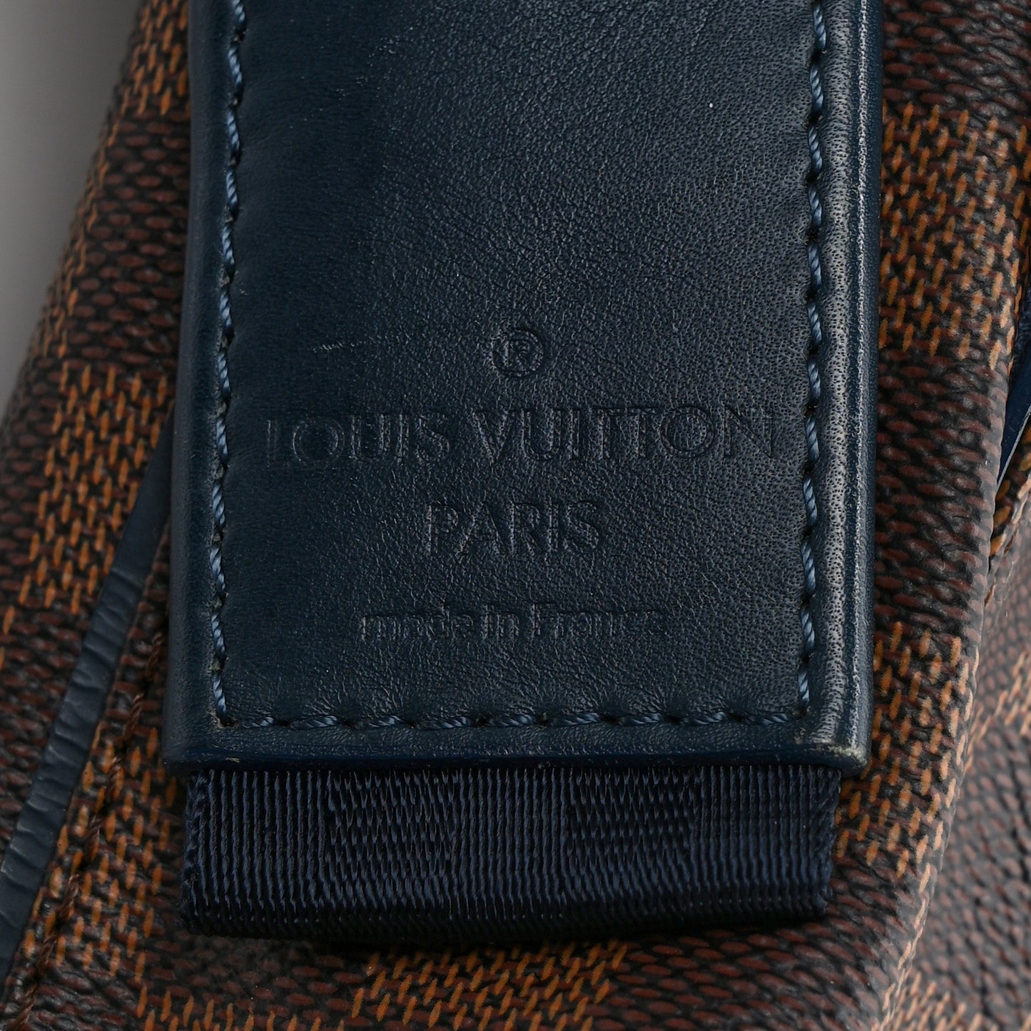 Damier Ebene Sprinter MM Cobalt