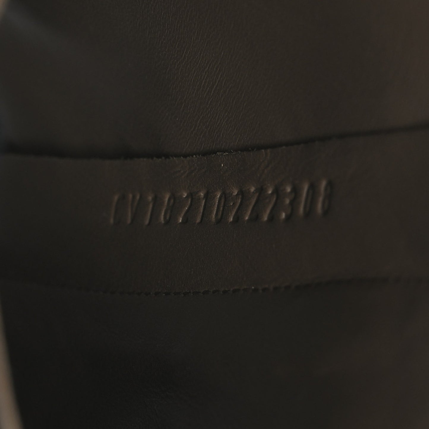 Calfskin Saint Germain Ankle Boots 36.5 Black