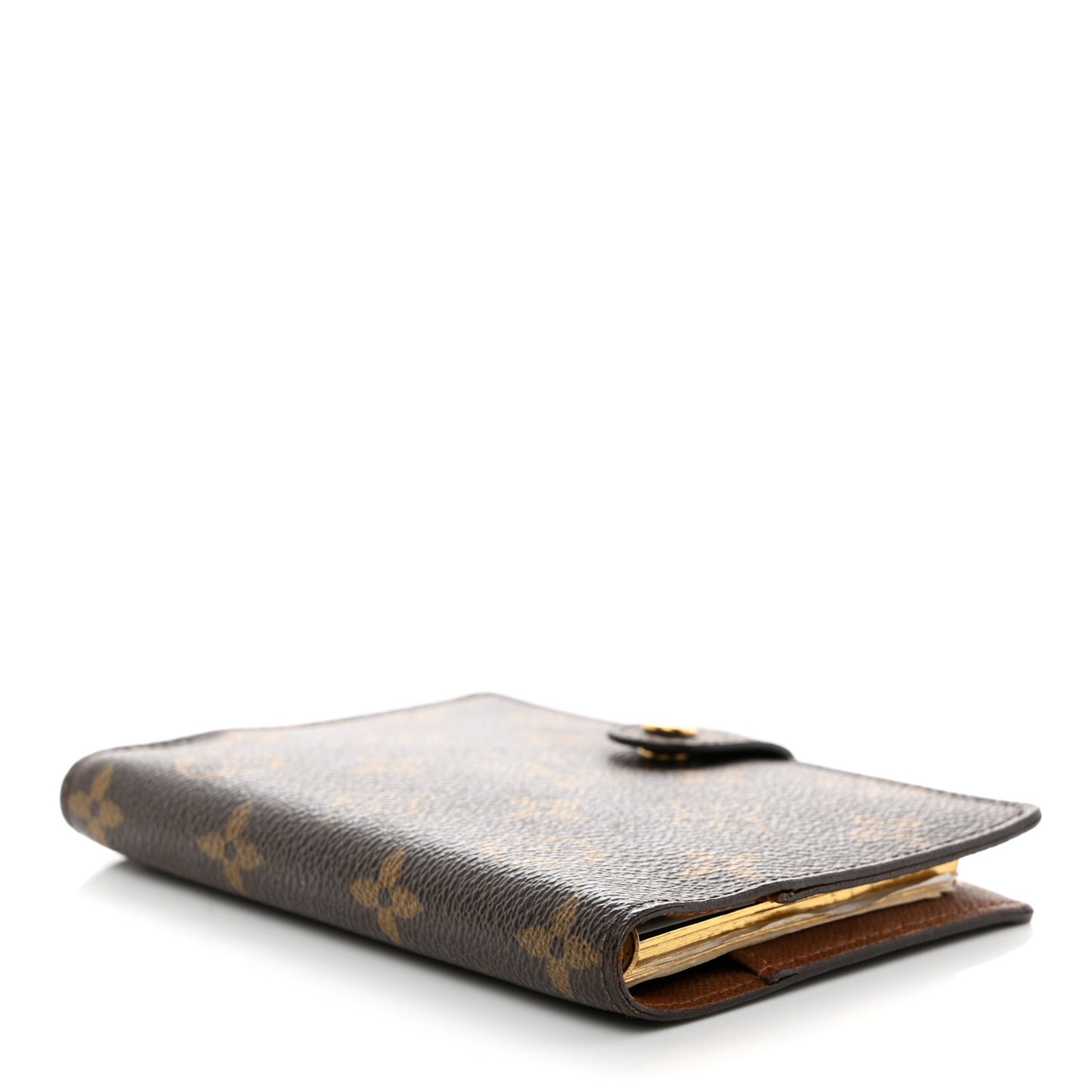 Monogram Small Ring Agenda Cover